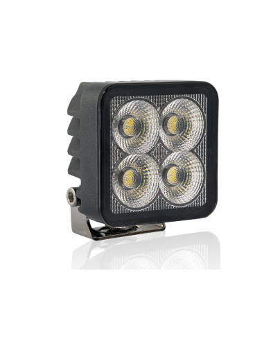 Papildus lukturis LED BullPRO 2750L, 9-32 V DC, 5000K